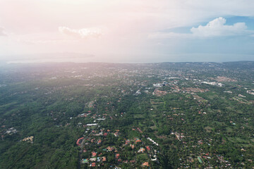 Obraz premium Central america Nicaragua landscape