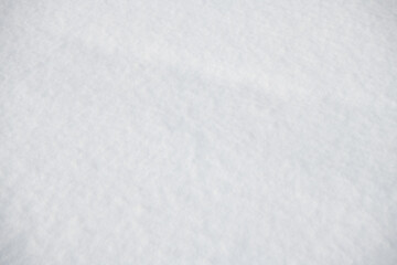 Obraz premium White snow texture. Abstract winter background. Snow cover