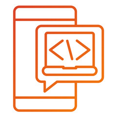 Dev Environment Icon Style