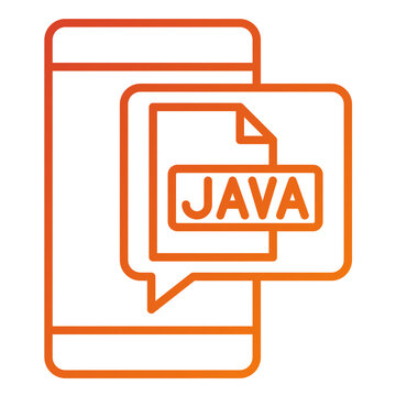 Java Icon Style