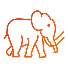 Mammoth Icon Style