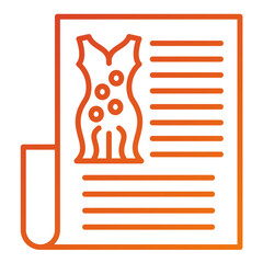 Fashion News Icon Style