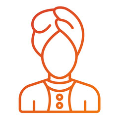 Head Sheet Icon Style