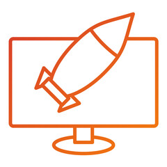 Launch Icon Style