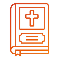 Bible Icon Style