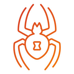 Widow Icon Style