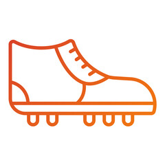 Football Boots Icon Style