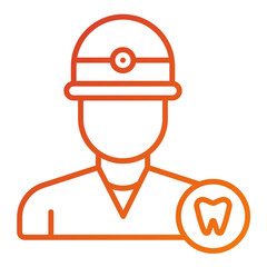 Dentist Icon Style