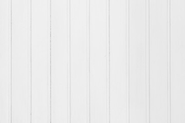 Obraz premium White vertical lines stripes planks modern interior wood texture wooden bright background