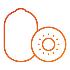 Kiwi Icon Style