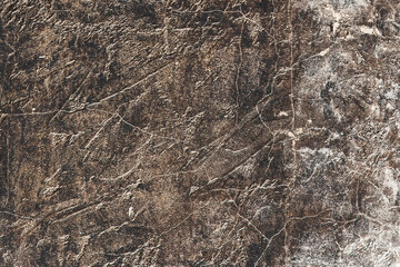 Dark wall texture grunge style abstract cracked pattern surface dirty background