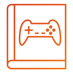Game Library Icon Style