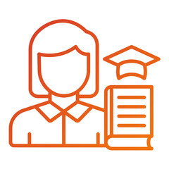 Teacher Icon Style