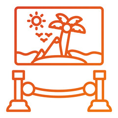 Exhibit Icon Style