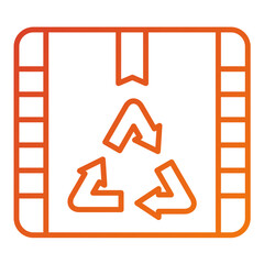Recycle Icon Style