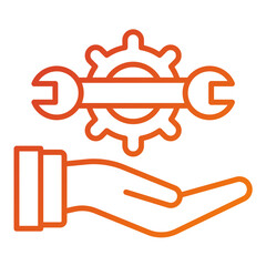 Service Icon Style