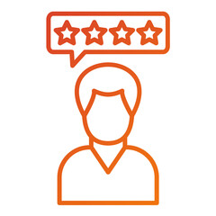 Reviews Icon Style