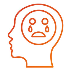 Grief Icon Style