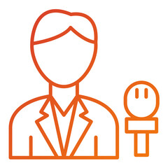 Party Host Icon Style