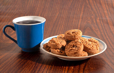 Chocolate cookie