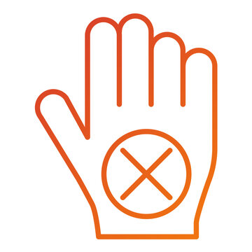 Objections Icon Style