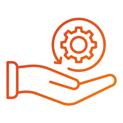 Maintenance Icon Style