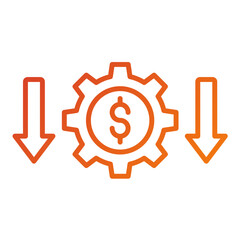 Low Income Icon Style