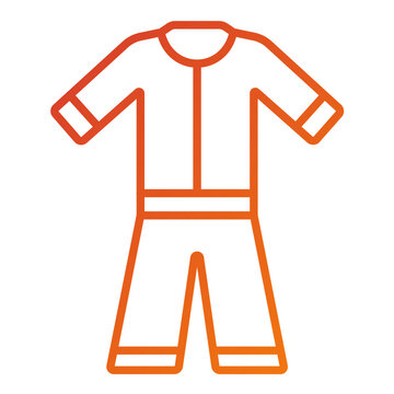 Coveralls Icon Style