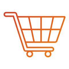 Shopping Cart Icon Style