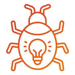 Bioluminescence Icon Style