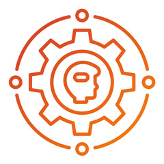 Human Machine Interface Icon Style