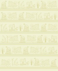 drawings with white outlines, houses, farm, nature, background of drawings for making, elements, houses, flowers, baby fashion, art, design, art illustration, drawings, sketches, creation, animals,