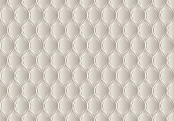geometric background 3d, seamless pattern