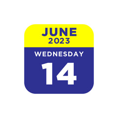 calendar june 2023 printable