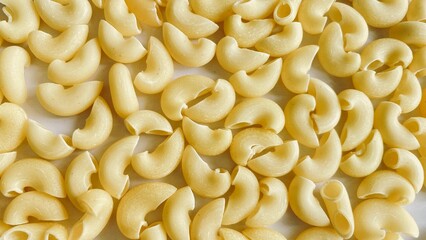 close up view of pasta