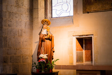 Monastero di Santa Chiara - Napoli