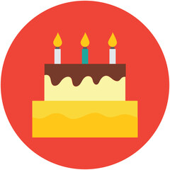 Birthday Cake 