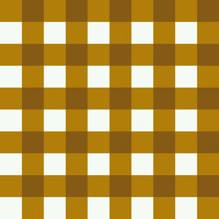 Vector fabric scott pattern illustration background abstract scott pattern vertical white golden brown color tone stripe layout. Fabric Scott pattern illustration future tone color.