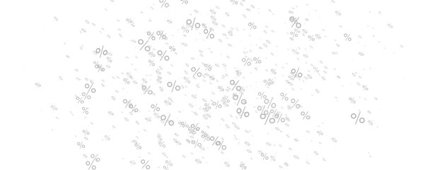 percent sign percentage icon interest rate