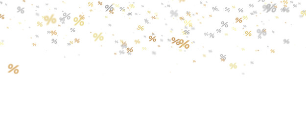 percent sign percentage icon interest rate