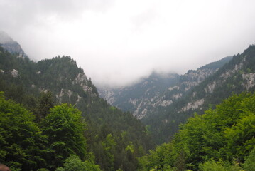 Berglandschaft