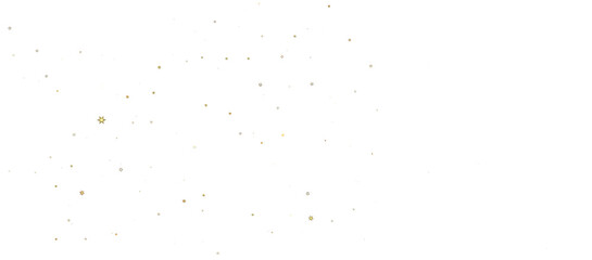 The winter background, falling snowflakes