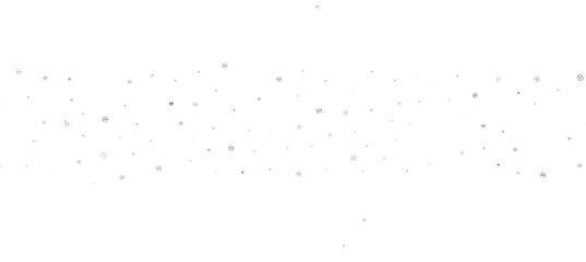 Abstract Gold Star Falling Soft Focus Background, 3D rendering.