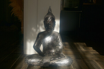 Bouddha zen