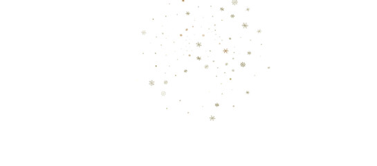 The winter background, falling snowflakes