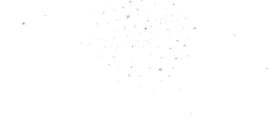 new year pattern. Christmas theme, golden openwork shiny snowflakes, star, 3D rendering.