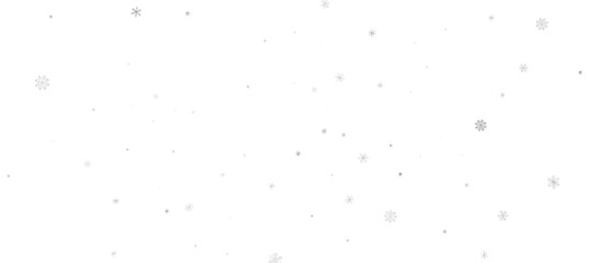 Abstract Gold Star Falling Soft Focus Background, 3D rendering.