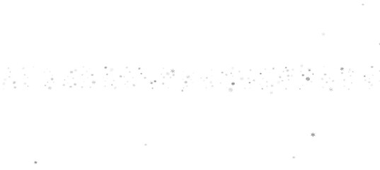 Christmas background design of snowflake and snow falling in the winter 3d illustration