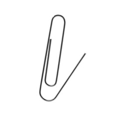 paperclip paper clip texture real png school