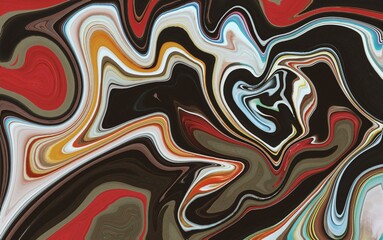 Marble wallpaper water color splash, background gradient motion abstract artwork